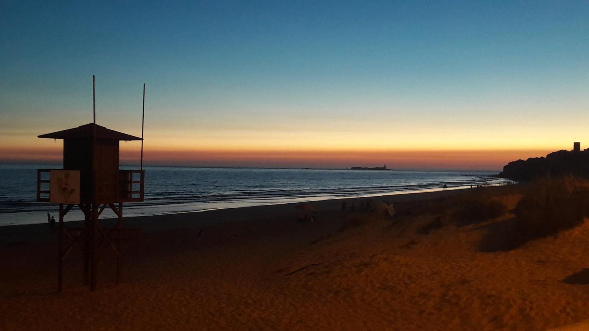 Apartamento Pinar Del Atlantico La Barrosa Chiclana de la Frontera Exterior foto