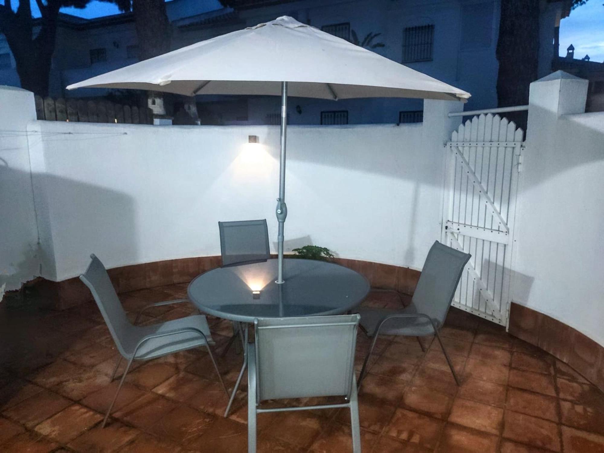 Apartamento Pinar Del Atlantico La Barrosa Chiclana de la Frontera Exterior foto