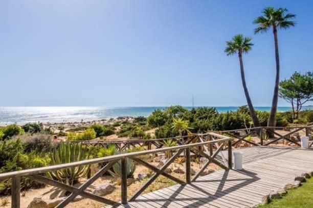 Apartamento Pinar Del Atlantico La Barrosa Chiclana de la Frontera Exterior foto