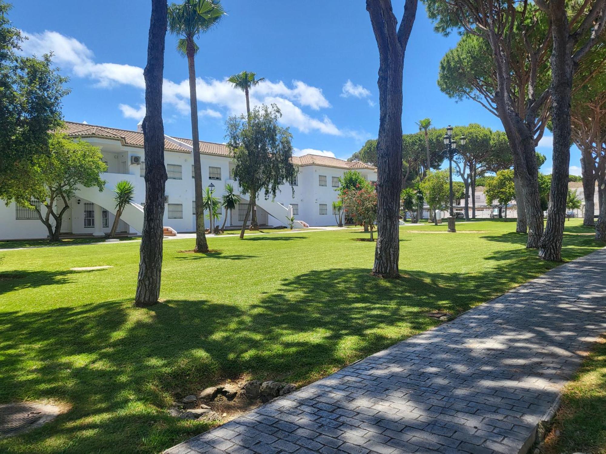 Apartamento Pinar Del Atlantico La Barrosa Chiclana de la Frontera Exterior foto