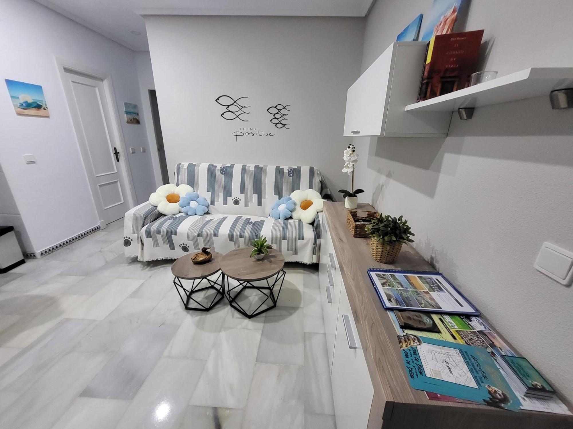Apartamento Pinar Del Atlantico La Barrosa Chiclana de la Frontera Exterior foto